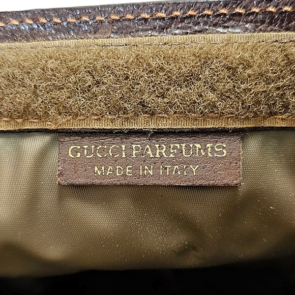 GUCCI CLUTCH - Picture 13 of 14